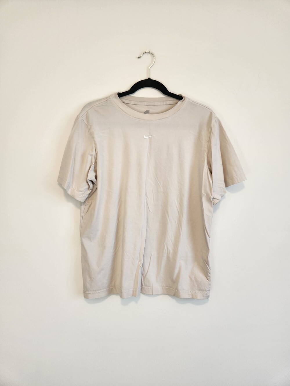 Nike Short-Sleeve Crewneck T-Shirt Size Small